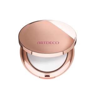 ARTDECO雅蔻清透蜜粉饼德国进口持久控油定妆防水保湿官方正品
