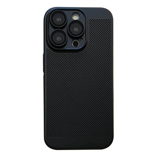elam壳膜一体全包镜头适用17苹果14ProMax手机壳iPhone16promax散热网壳15Promax超薄硬壳13pro/12/11/XR/XS