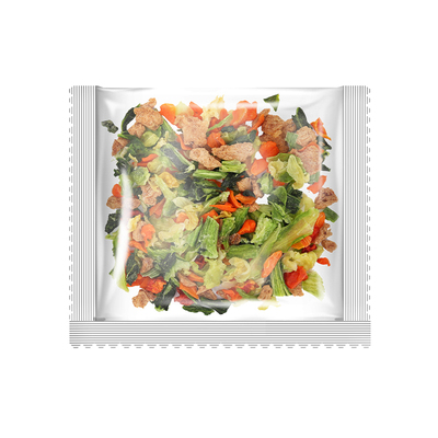 脱水蔬菜干牛肉粒番茄粒混合蔬菜