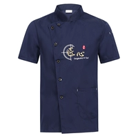 DZS-Egnuity с короткими рукавами синий