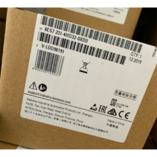 议价6ES72314HD320XB0PLC模块S71200模拟量输入SM1231适用