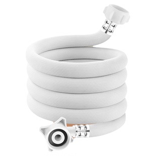 适用三星西门子博世全自动滚筒波轮洗衣机6分进水软管输送放水管