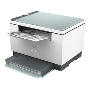 【政府补贴】HP惠普M232dwc自动双面激光打印机办公专用多功能复印扫描一体机A4黑白家用小型手机无线233sdw