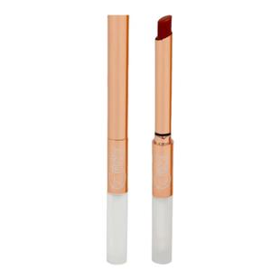 【官方正品】口红不掉色不沾杯肉桂奶茶色大牌正品不脱色口红雨衣