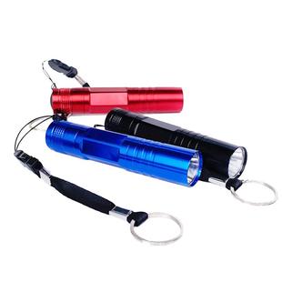 1节5号电池强光手电筒AA 只迷你LED小手电防水超强光便携家用包邮