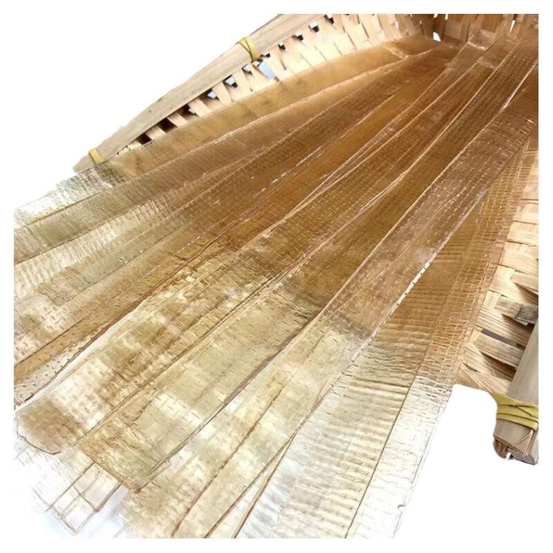 东北大拉皮凉拌凉皮水晶粉皮干货凉拌菜食材小吃500g散装宽粉