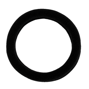 橡皮筋女扎头发女士头绳2026新款高端加粗发绳高弹力耐用马尾发圈
