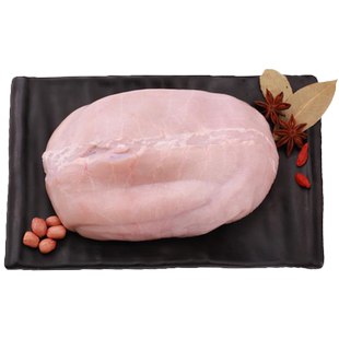 爱森 冷鲜猪肉 新鲜生猪肉猪副产品猪肚 肚子400克/盒