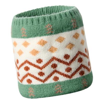 柠檬宝宝儿童冬季保暖毛线围脖