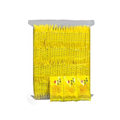 菊花金丝皇菊独立包装茶菊花枸杞茶叶火特级高档胎菊去火小包装