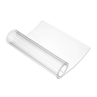 软玻璃透明餐桌垫PVC桌布防水防油免洗学生书桌桌面保护垫茶几台