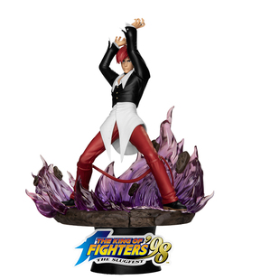 野兽王国拳皇98 八神庵 游戏场景手办摆件男生新年礼物