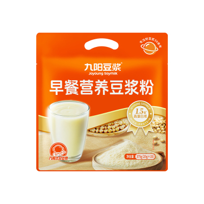 新品九阳豆浆早餐营养豆浆粉30条