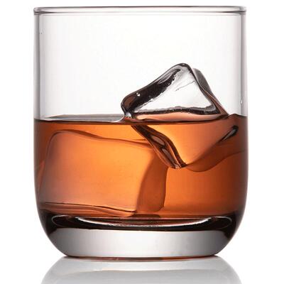 Ocean进口威士忌酒杯家用套装