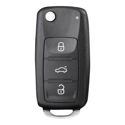 原厂品质大众途观钥匙替换外壳