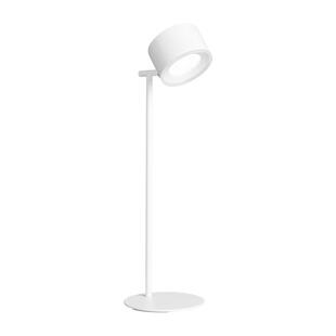 雷士照明多功能随变充电台灯书桌学习充插电床头应急补光小台灯