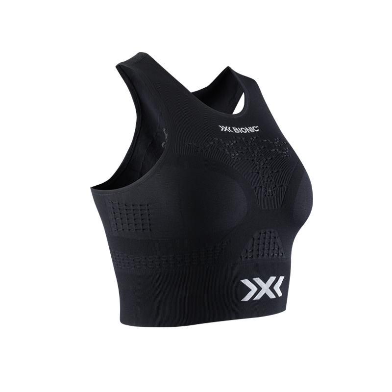 X-BIONIC女士激能塑性健身内衣排汗文胸9分裤 XBIONIC4.0正品授权