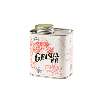 Peets皮爷哥伦比亚卡巴纳瑰夏