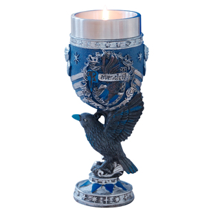 《Ravenclaw鹰院来信》香薰蜡烛哈利波特周边拉文克劳生日礼物盒