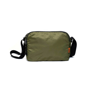 埋不烂轻舟 超轻尼龙包11寸ipad包潮流通勤骑行包单肩斜挎包D3110