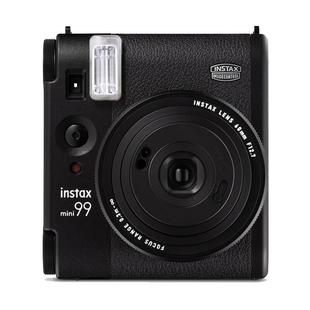 【自营】Fujifilm/富士海外版 instax mini99 迷你相机拍立得黑色