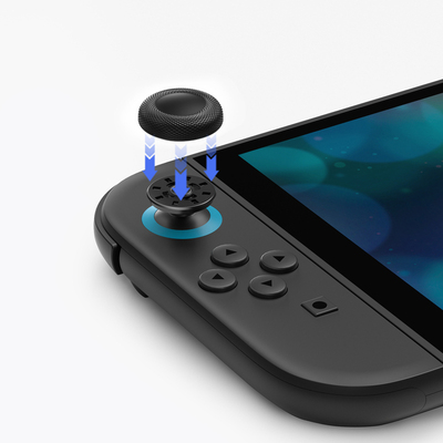 新得利任天堂Switch2摇杆替换帽