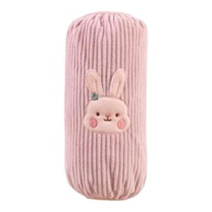 袖套女冬季长款韩版羽绒服工作袖套套袖可爱卡通防污袖头护袖学生