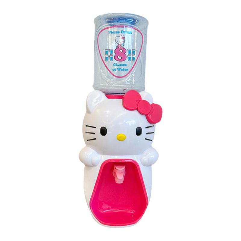 hellokitty凯蒂猫卡通饮水机迷你小型家用宿舍办公室桌面可爱儿童