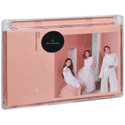 正版唱片 S.H.E/SHE 永远都在 2016专辑CD+写真歌词+6明信片