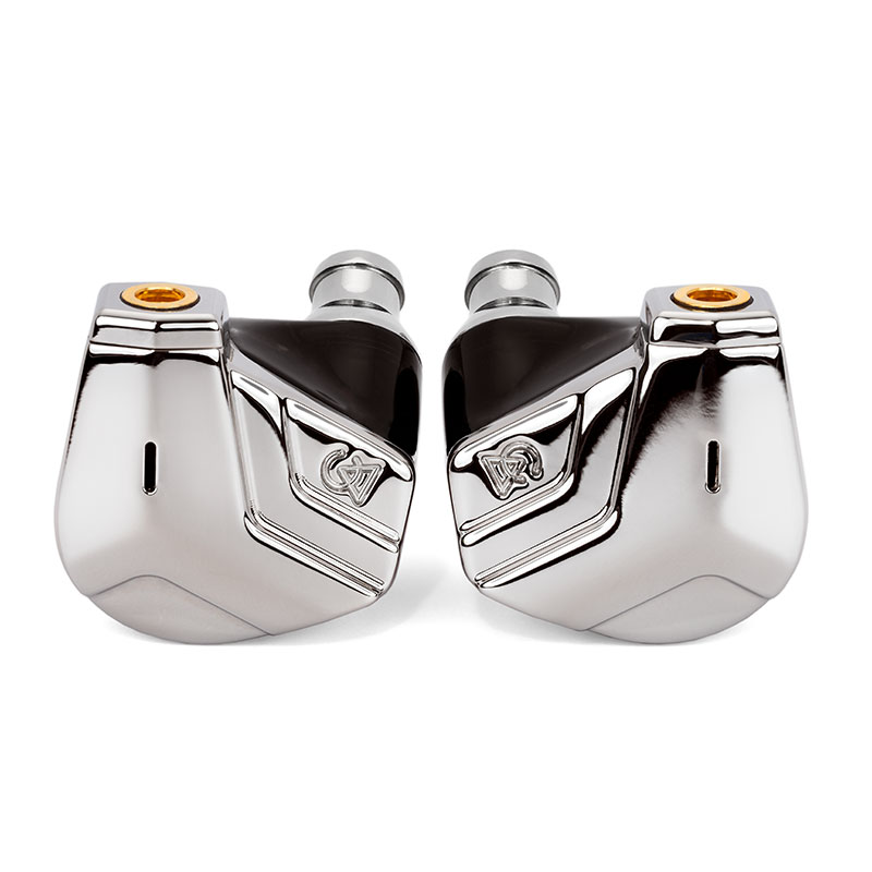 CampfireHiFi入耳机双平板单元