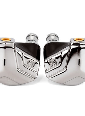 CampfireHiFi入耳机双平板单元