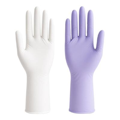 雪莲丁腈一次性洗碗手套