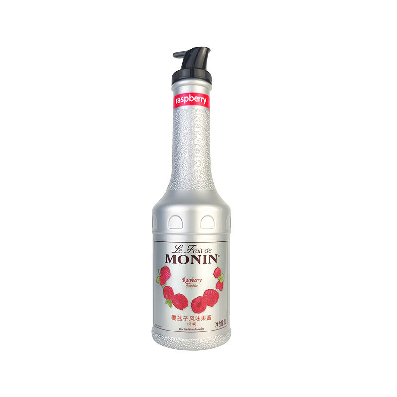 MONIN莫林覆盆子风味果酱1L