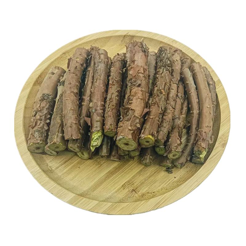 自然野生山花椒藤炖肉