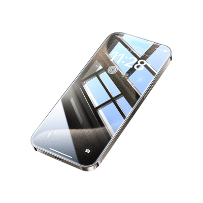 【全屏不粘指纹】进口无纹钢化膜