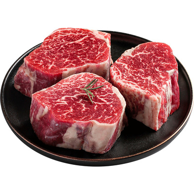 澳洲安格斯谷饲M5菲力儿童牛排