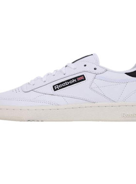 reebok锐步clubC85休闲板鞋