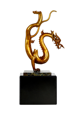 客厅书房招财摆件工艺品家居饰品