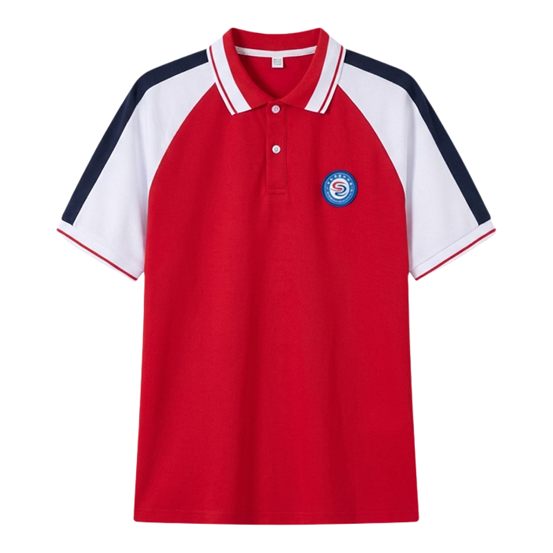 定兴第三中学24级夏季校服