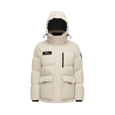 波司登男士极寒羽绒服