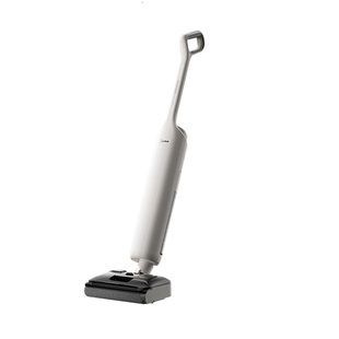 【新品】美的大吸力洗地机S20家用自清洁0缠毛拖地扫地吸拖一体机