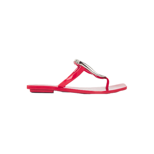 Jeffrey Campbell LINQUES-J 凉鞋 红色 女款REVOLVE小众新款