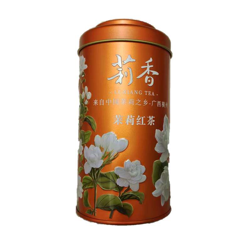 莉香茉莉红茶清雅花香