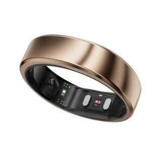 【AI上芯】RingConn Gen 2 Air 智能戒指 心率变异性血氧健康睡眠监测 生理期预测指环 10天长续航 网红同款