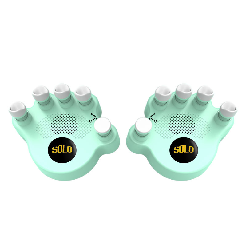 SOLO钢琴手型矫正器手指训练器指力器防折指指法练指器练琴神器