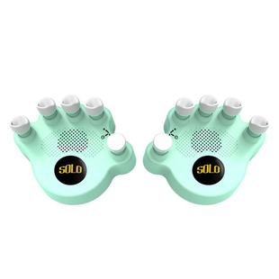 SOLO钢琴手型矫正器手指训练器指力器防折指指法练指器练琴神器