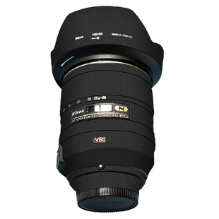 膜本堂适用尼康Z24-120F4S贴纸24120保护贴膜贴皮全包贴纸改色膜