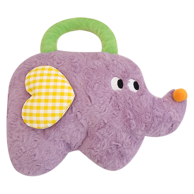 2024新款小飞象热水袋正品防爆