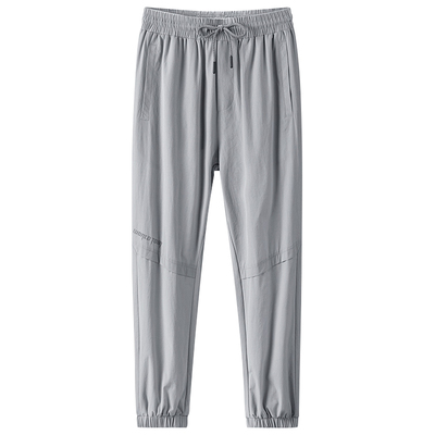 运动裤子男秋季男款工装休闲长裤