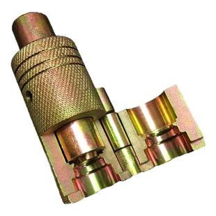 不锈钢波纹管平口器燃气管割管刀 打波器敲波器4分管子做头套装